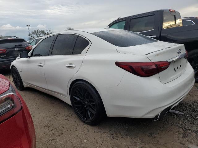 Photo 1 VIN: JN1EV7AP5JM351401 - INFINITI Q50 LUXE 