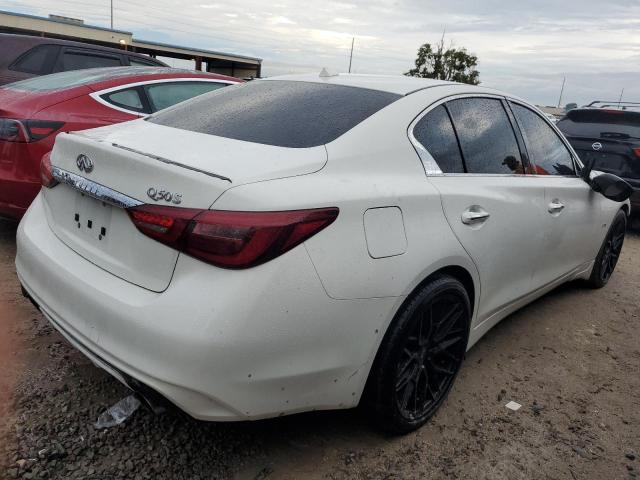 Photo 2 VIN: JN1EV7AP5JM351401 - INFINITI Q50 LUXE 