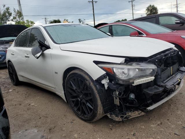 Photo 3 VIN: JN1EV7AP5JM351401 - INFINITI Q50 LUXE 