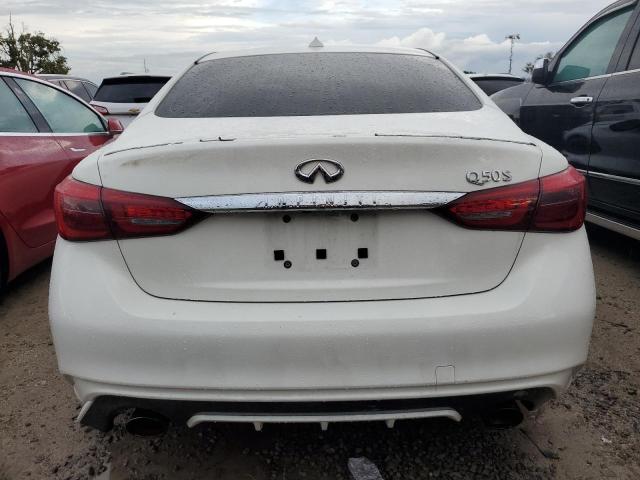 Photo 5 VIN: JN1EV7AP5JM351401 - INFINITI Q50 LUXE 