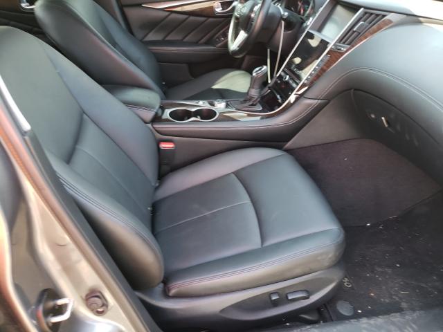 Photo 4 VIN: JN1EV7AP5JM351527 - INFINITI Q50 LUXE 