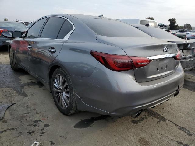 Photo 1 VIN: JN1EV7AP5JM352371 - INFINITI Q50 