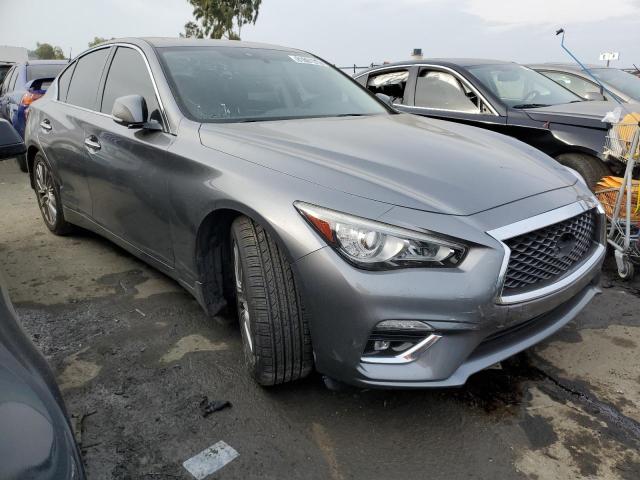 Photo 3 VIN: JN1EV7AP5JM352371 - INFINITI Q50 