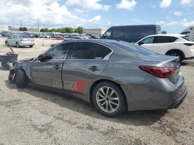 Photo 1 VIN: JN1EV7AP5JM352659 - INFINITI Q50 LUXE 