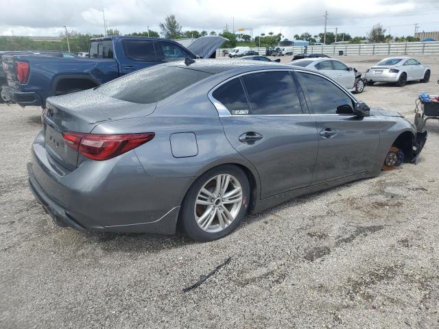 Photo 2 VIN: JN1EV7AP5JM352659 - INFINITI Q50 LUXE 