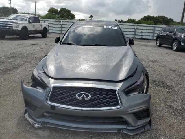 Photo 4 VIN: JN1EV7AP5JM352659 - INFINITI Q50 LUXE 