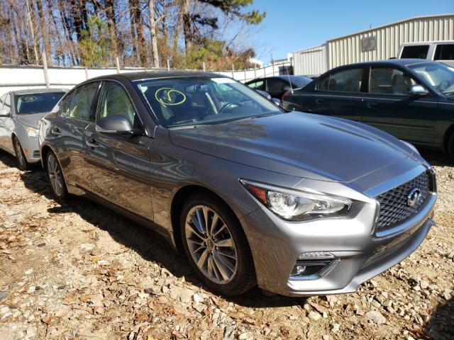 Photo 0 VIN: JN1EV7AP5JM353875 - INFINITI Q50 