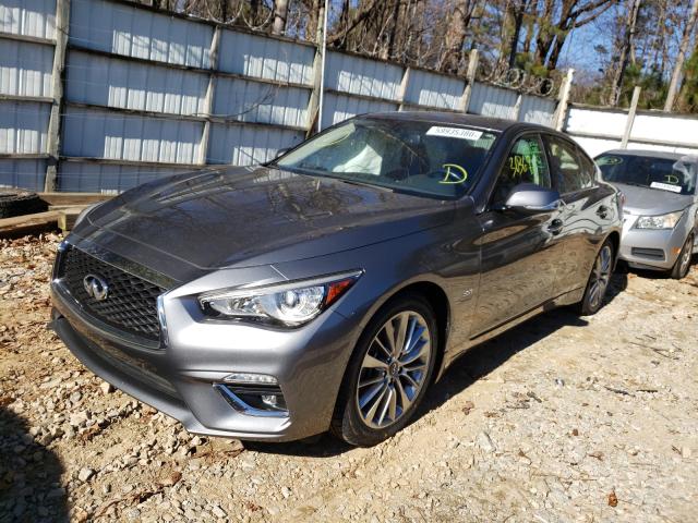 Photo 1 VIN: JN1EV7AP5JM353875 - INFINITI Q50 