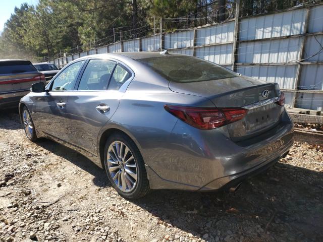 Photo 2 VIN: JN1EV7AP5JM353875 - INFINITI Q50 