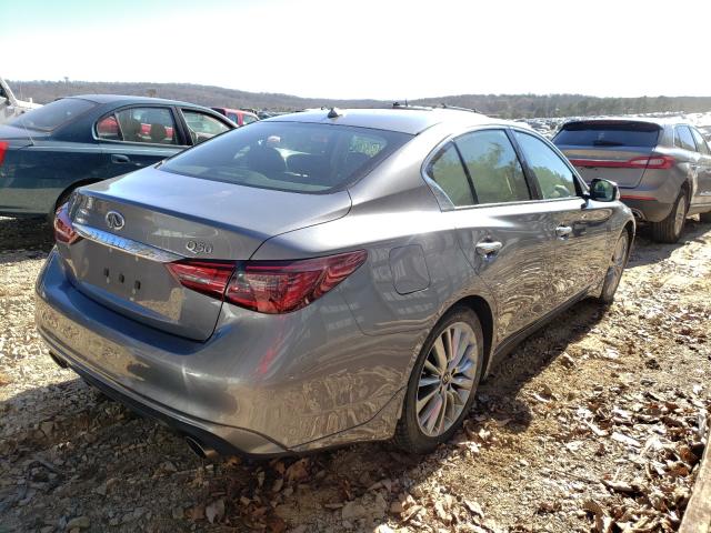 Photo 3 VIN: JN1EV7AP5JM353875 - INFINITI Q50 