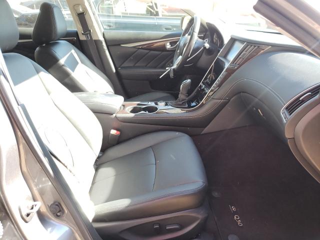 Photo 4 VIN: JN1EV7AP5JM353875 - INFINITI Q50 