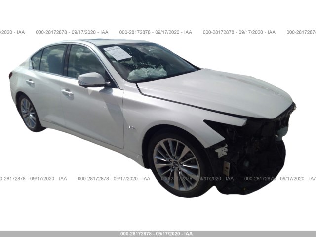 Photo 0 VIN: JN1EV7AP5JM354024 - INFINITI Q50 