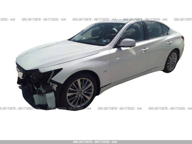 Photo 1 VIN: JN1EV7AP5JM354024 - INFINITI Q50 