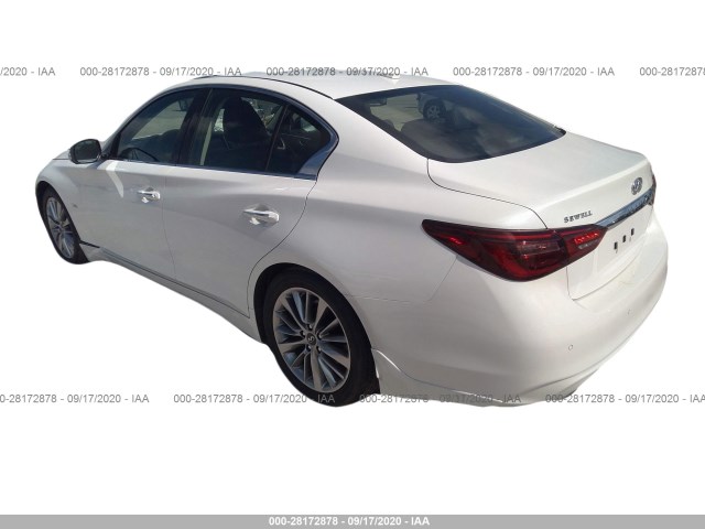 Photo 2 VIN: JN1EV7AP5JM354024 - INFINITI Q50 