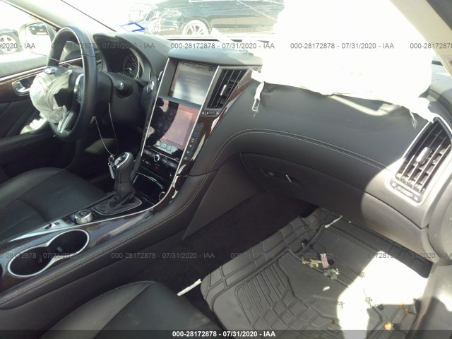 Photo 4 VIN: JN1EV7AP5JM354024 - INFINITI Q50 