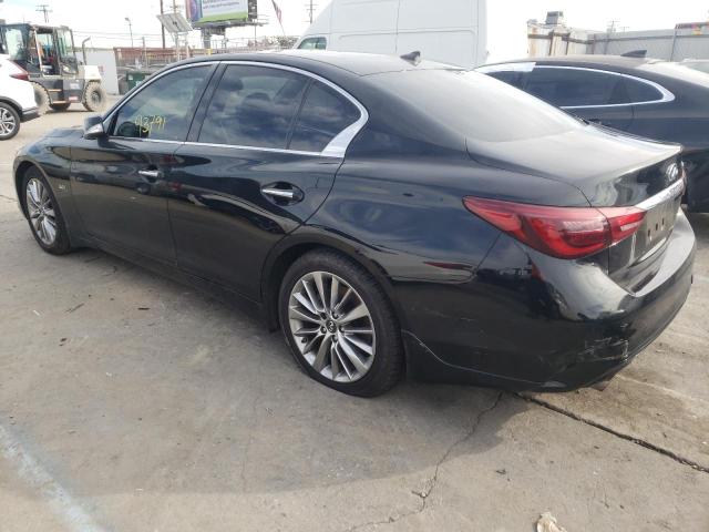 Photo 1 VIN: JN1EV7AP5JM354590 - INFINITI Q50 LUXE 