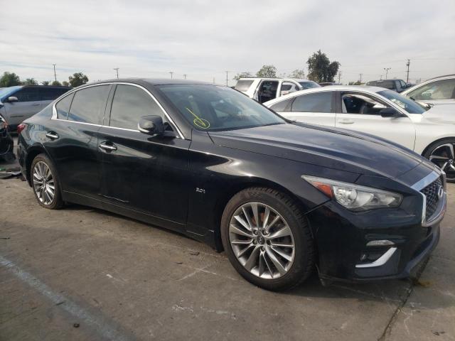 Photo 3 VIN: JN1EV7AP5JM354590 - INFINITI Q50 LUXE 