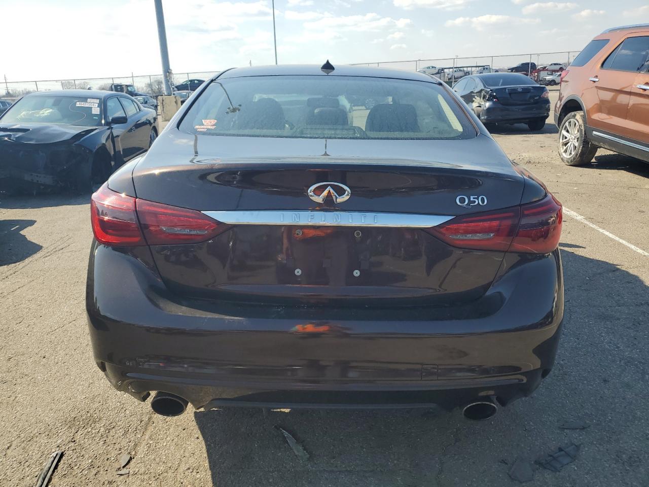 Photo 5 VIN: JN1EV7AP5JM354931 - INFINITI Q50 