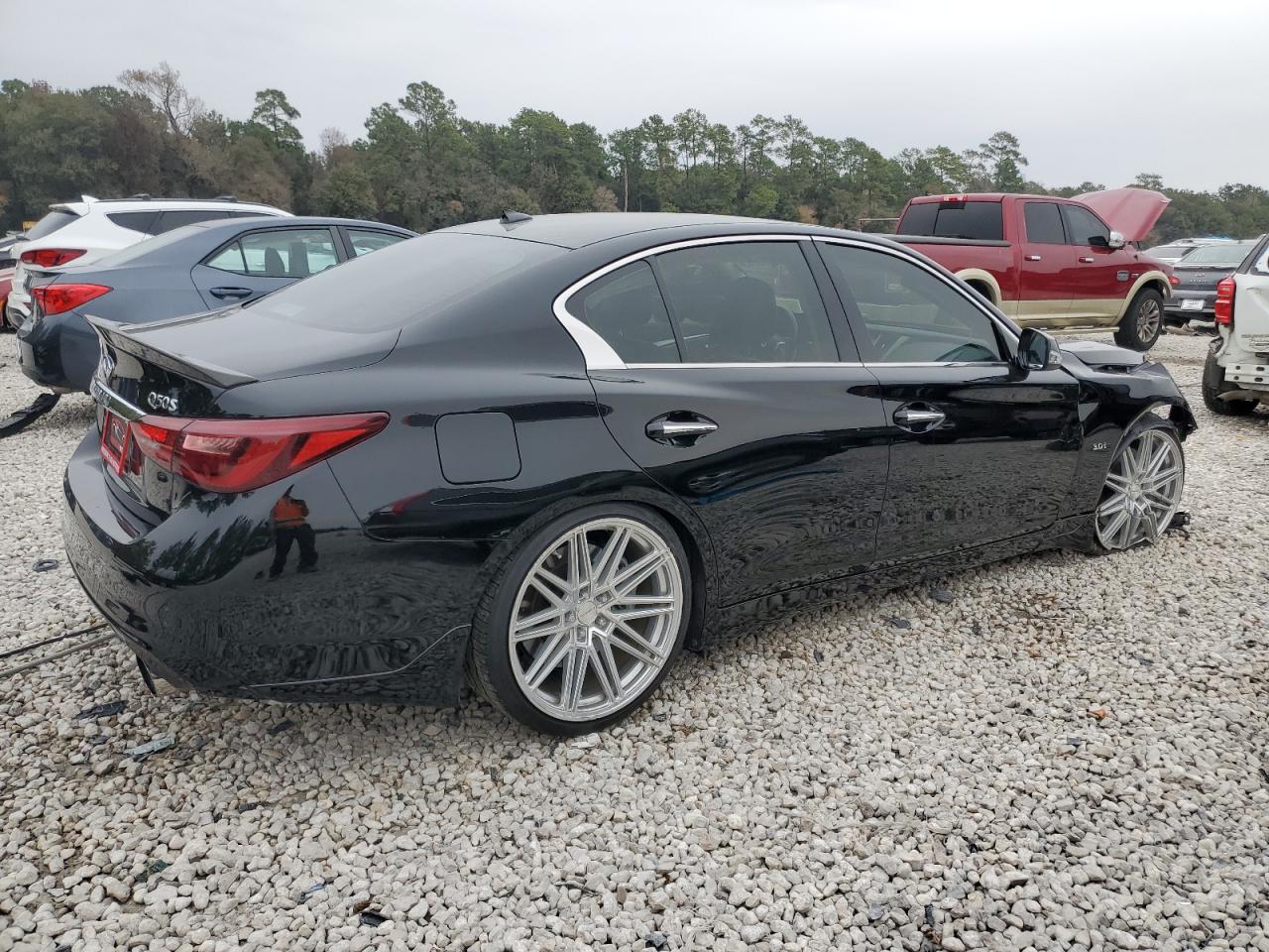 Photo 2 VIN: JN1EV7AP5JM355318 - INFINITI Q50 