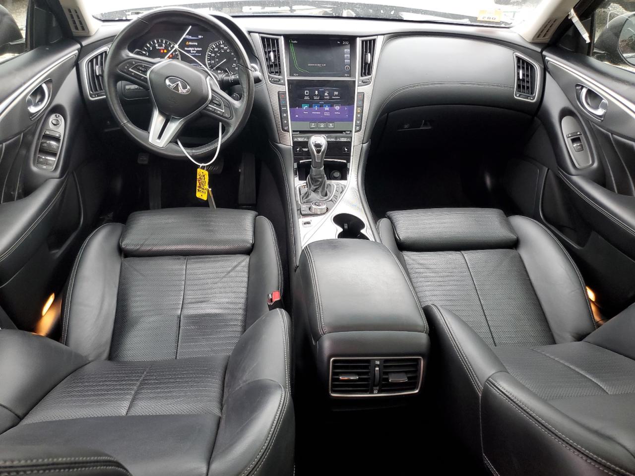 Photo 7 VIN: JN1EV7AP5JM355318 - INFINITI Q50 