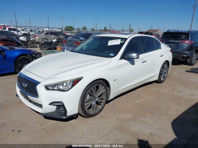 Photo 1 VIN: JN1EV7AP5JM355898 - INFINITI Q50 