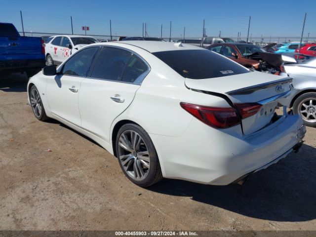 Photo 2 VIN: JN1EV7AP5JM355898 - INFINITI Q50 