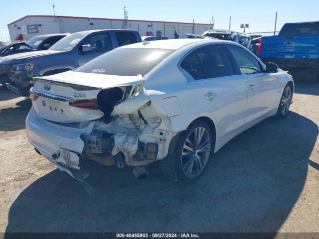 Photo 3 VIN: JN1EV7AP5JM355898 - INFINITI Q50 