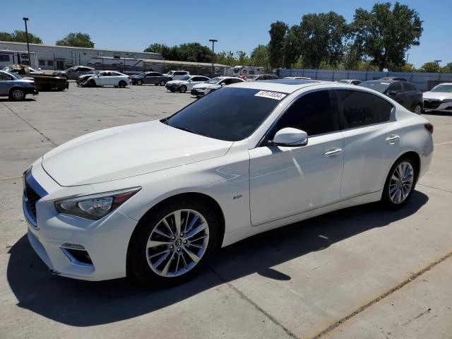 Photo 0 VIN: JN1EV7AP5JM356274 - INFINITI Q50 LUXE 