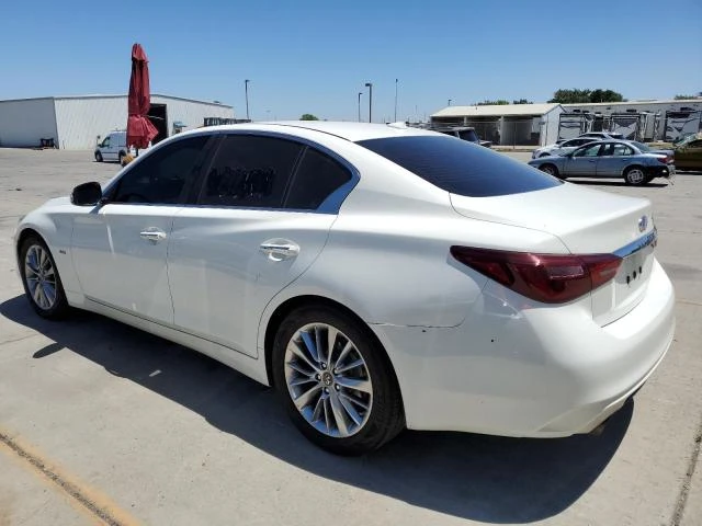 Photo 1 VIN: JN1EV7AP5JM356274 - INFINITI Q50 LUXE 