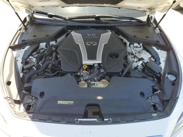 Photo 10 VIN: JN1EV7AP5JM356274 - INFINITI Q50 LUXE 