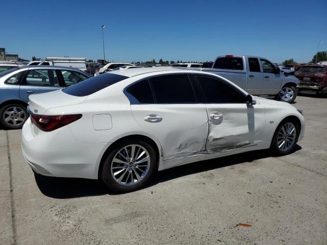 Photo 2 VIN: JN1EV7AP5JM356274 - INFINITI Q50 LUXE 