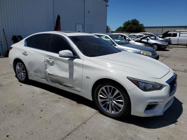 Photo 3 VIN: JN1EV7AP5JM356274 - INFINITI Q50 LUXE 