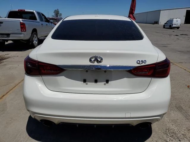 Photo 5 VIN: JN1EV7AP5JM356274 - INFINITI Q50 LUXE 