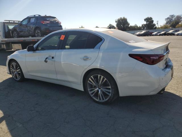 Photo 1 VIN: JN1EV7AP5JM356548 - INFINITI Q50 LUXE 