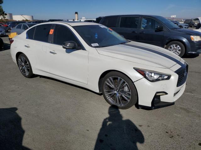 Photo 3 VIN: JN1EV7AP5JM356548 - INFINITI Q50 LUXE 