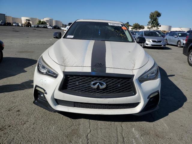 Photo 4 VIN: JN1EV7AP5JM356548 - INFINITI Q50 LUXE 