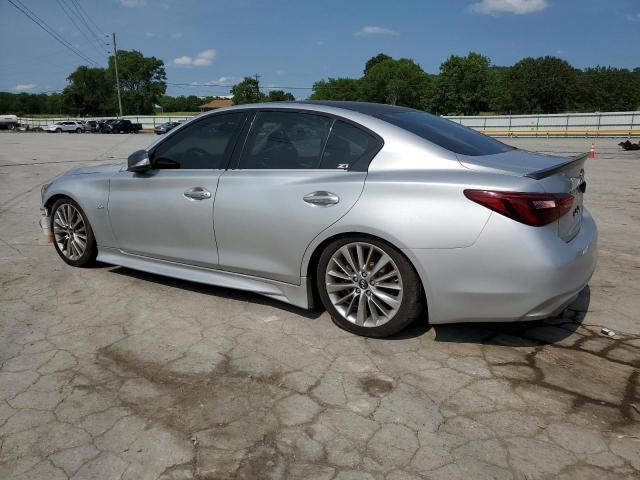 Photo 1 VIN: JN1EV7AP5JM356663 - INFINITI Q50 