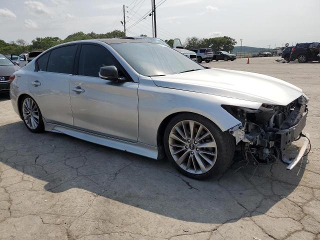 Photo 3 VIN: JN1EV7AP5JM356663 - INFINITI Q50 