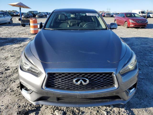 Photo 4 VIN: JN1EV7AP5JM358042 - INFINITI Q50 LUXE 