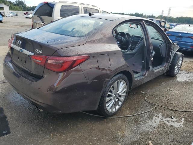 Photo 2 VIN: JN1EV7AP5JM358669 - INFINITI Q50 LUXE 