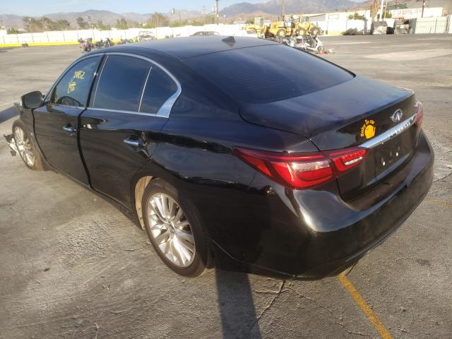 Photo 2 VIN: JN1EV7AP5JM358865 - INFINITI Q50 LUXE 