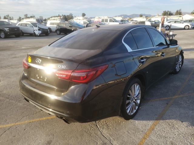 Photo 3 VIN: JN1EV7AP5JM358865 - INFINITI Q50 LUXE 