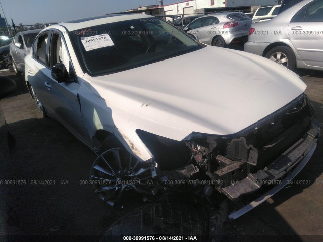 Photo 0 VIN: JN1EV7AP5JM359773 - INFINITI Q50 