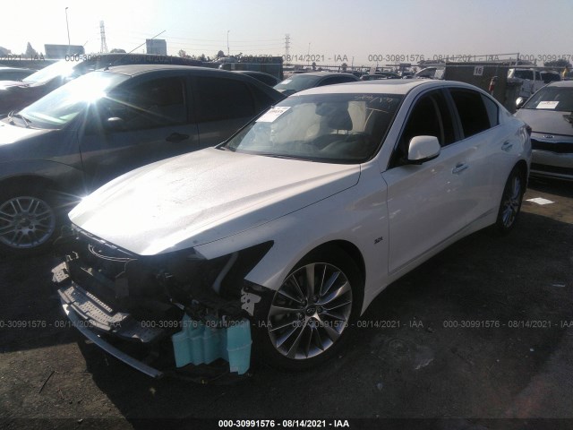 Photo 1 VIN: JN1EV7AP5JM359773 - INFINITI Q50 