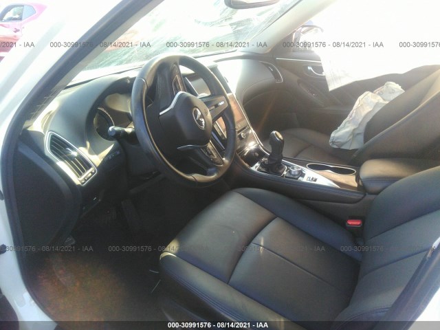 Photo 4 VIN: JN1EV7AP5JM359773 - INFINITI Q50 