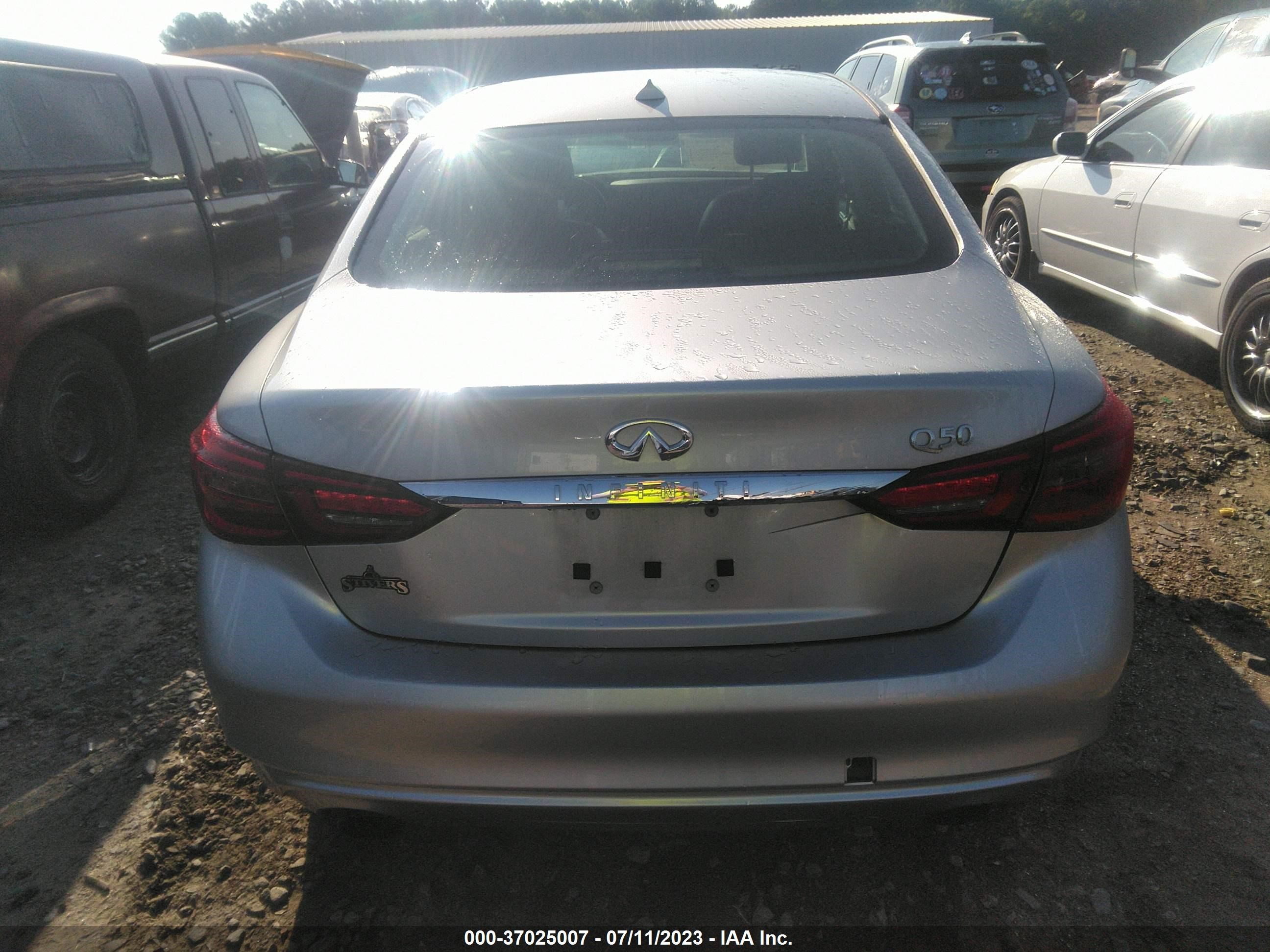 Photo 16 VIN: JN1EV7AP5JM359952 - INFINITI Q50 