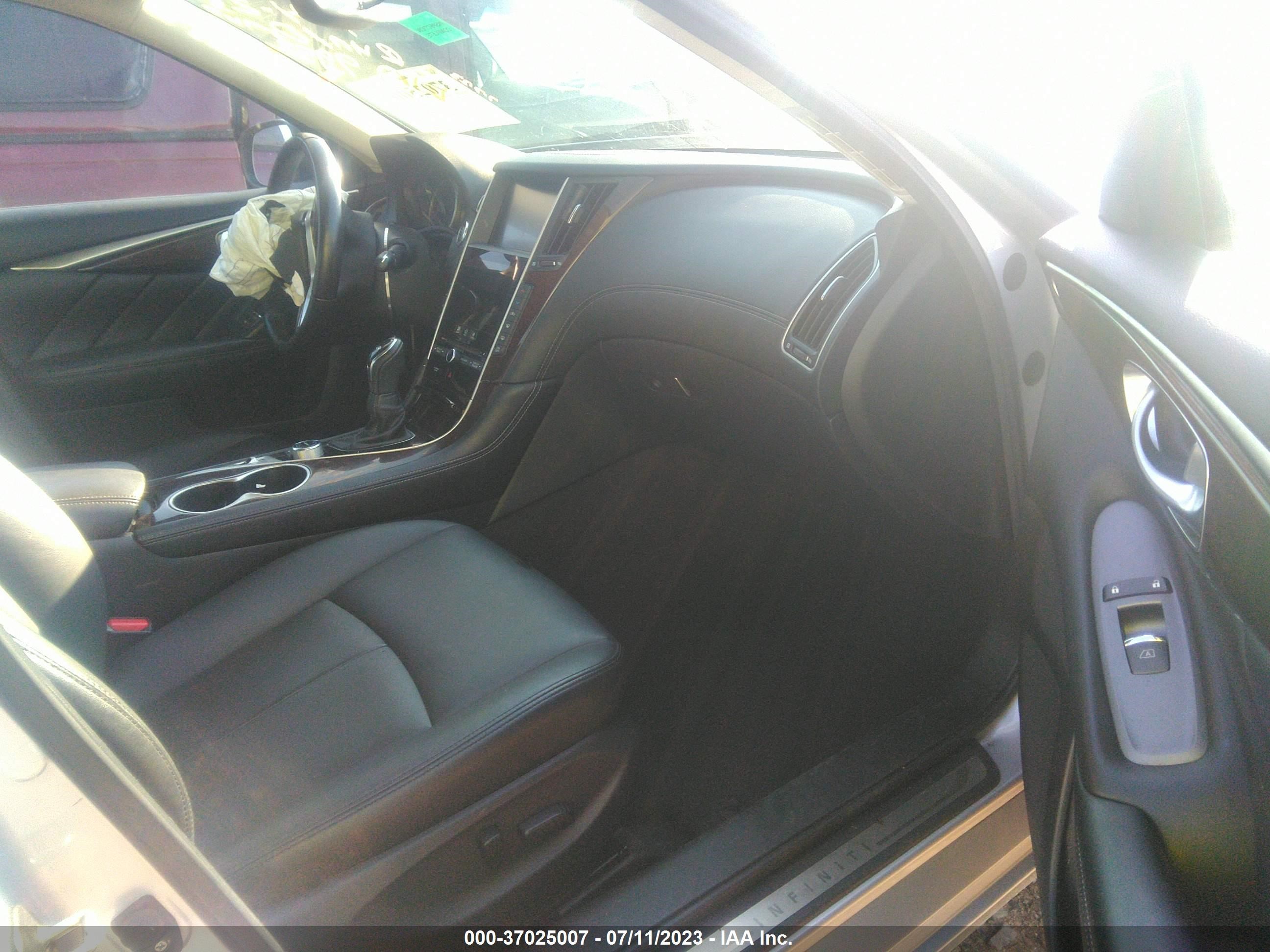 Photo 4 VIN: JN1EV7AP5JM359952 - INFINITI Q50 