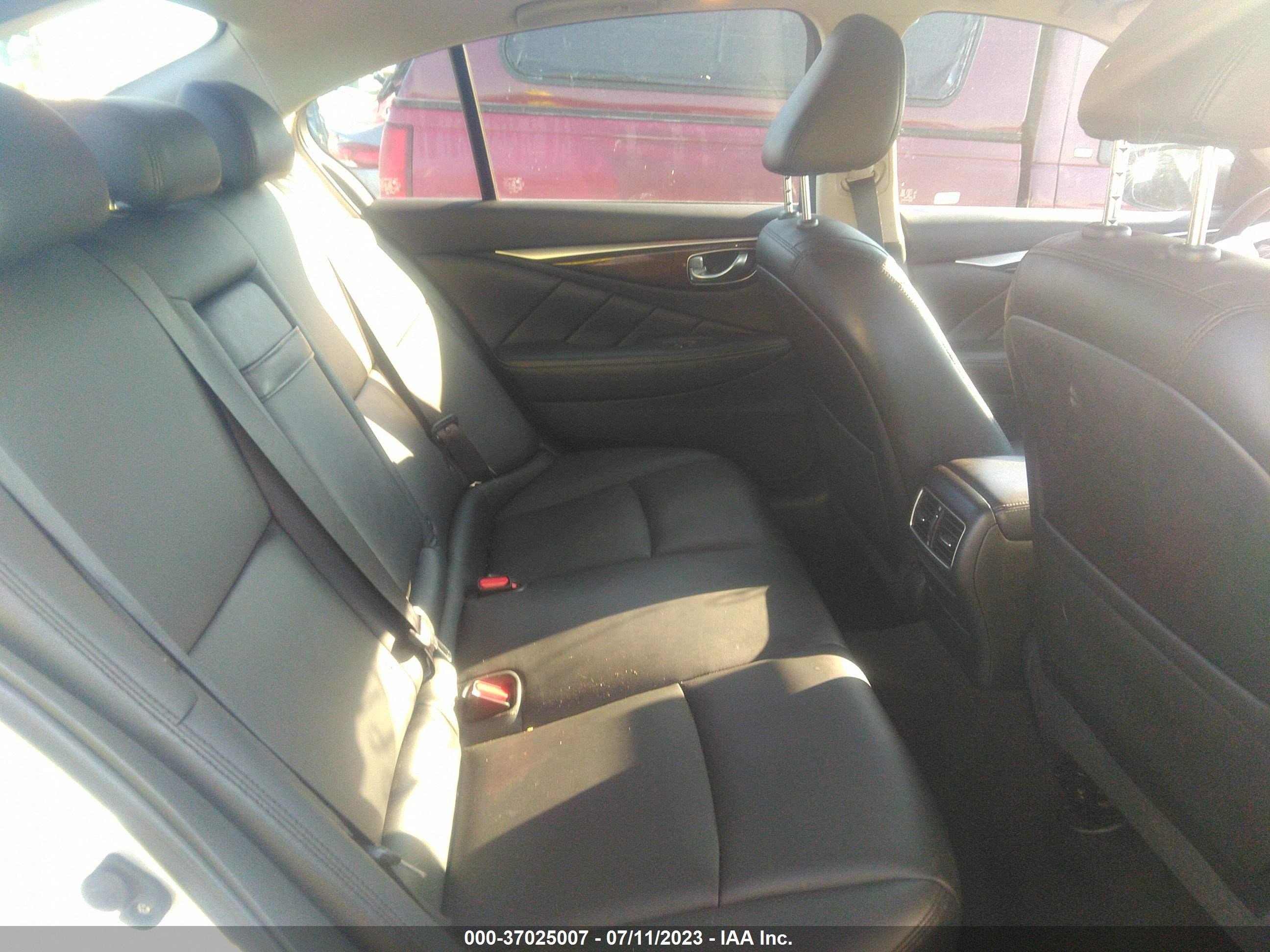 Photo 7 VIN: JN1EV7AP5JM359952 - INFINITI Q50 