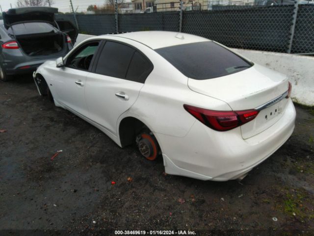 Photo 2 VIN: JN1EV7AP5JM360213 - INFINITI Q50 