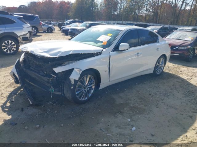 Photo 1 VIN: JN1EV7AP5JM361667 - INFINITI Q50 